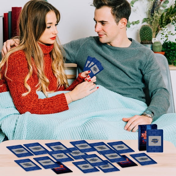 46 Scratch-off Date Idea Cards for Couples - Warm and Fun Interactive Game, Romantic Date Night Surprises, Couple's Activity