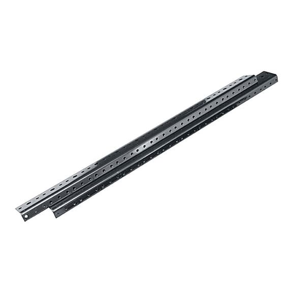 Middle Atlantic DWR-RR46 - Rack rail kit - 46U