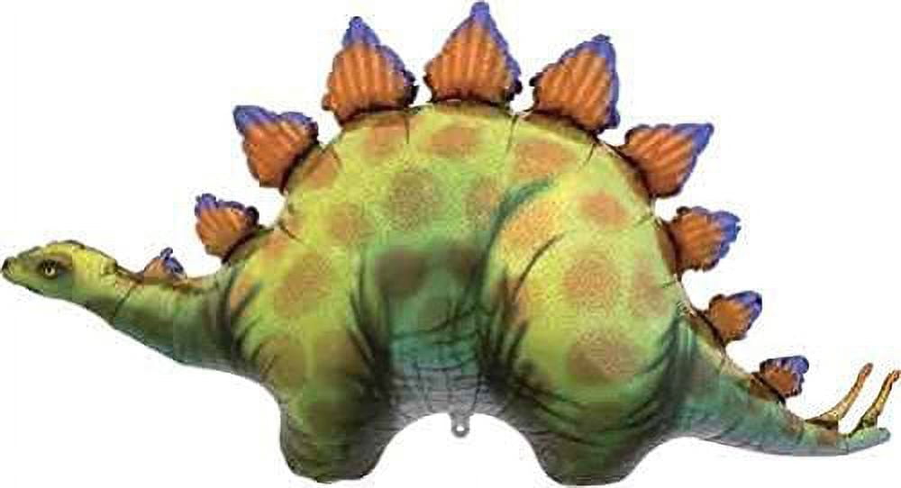 NORTHSTAR 46" Stegosaurus Dinosaur Shape Balloon