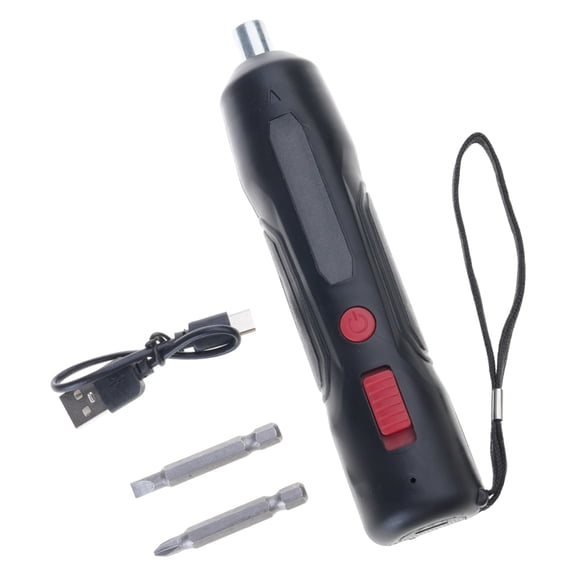 46 in 1 Rechargeable Cordless Electric Screwdriver Set Power Tool Drill for Computer Repair