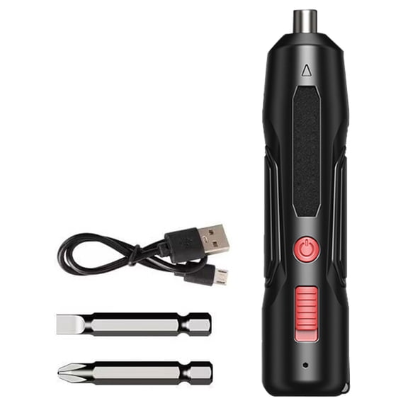 46 in 1 Rechargeable Cordless Electric Screwdriver Set Precise Power Tool Drill for Computer Repair