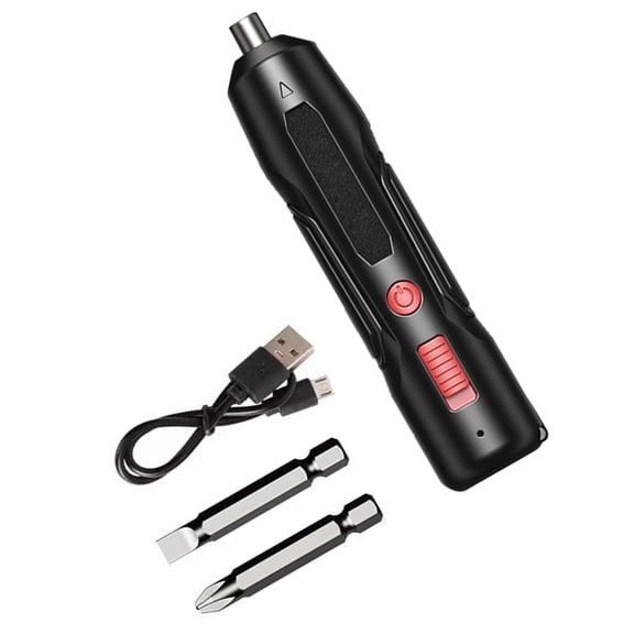 46 in 1 Rechargeable Cordless Electric Screwdriver Set Precise Power Tool Drill for Computer Repair