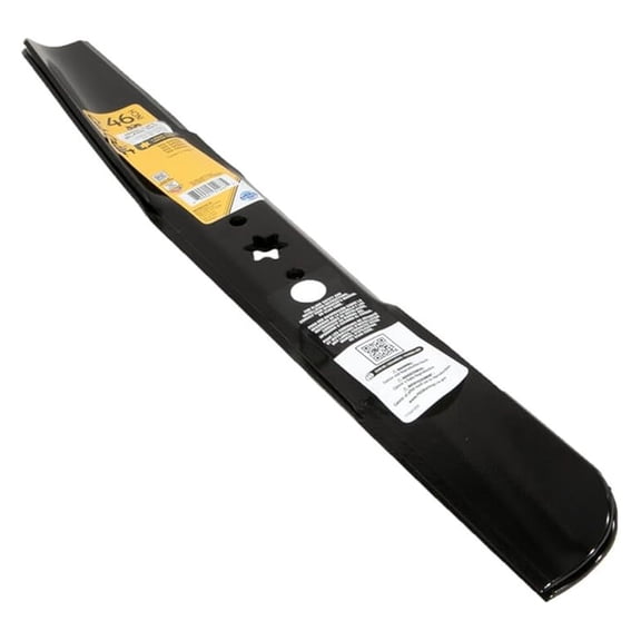 46 in. High Lift Lawn Mower Blade Set with Star Center, 490-110-C110 - Replaces 490-110-C131 - OE# 942-04290A, 942-04244A, Fits LT, RZT-L, RZT-S, Enduro and Ultima Series