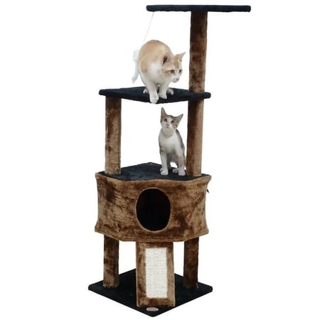 46 in. Kitten Cat Tree