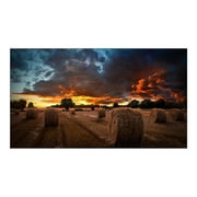 46 in. LFD Video Wall Narrow Bezel Commercial Display