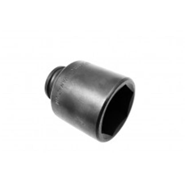 46 mm. Front Wheel Bearing Retaining Nut Socket - Walmart.com