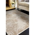 thumbnail image 1 of 46 x 69 in. Sand Polypropylene Rug, 1 of 2