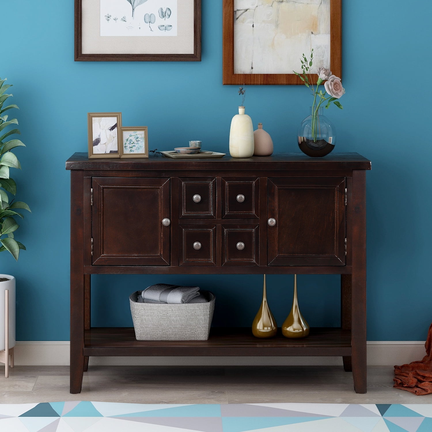 46 2024 inch sideboard