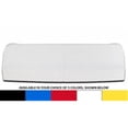 thumbnail image 1 of 460-450-B ABC Plastic Rear Bumper Cover, Black, 1 of 1