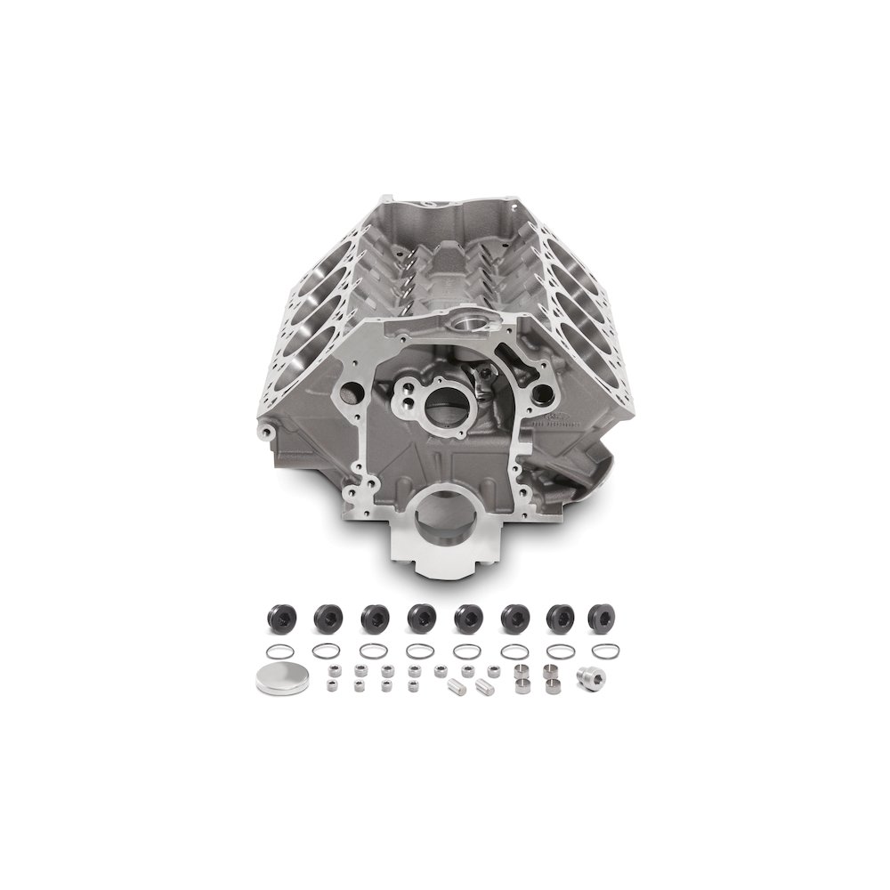 Ford 460 Big Bore Iron Block 4.490 Rough Bore