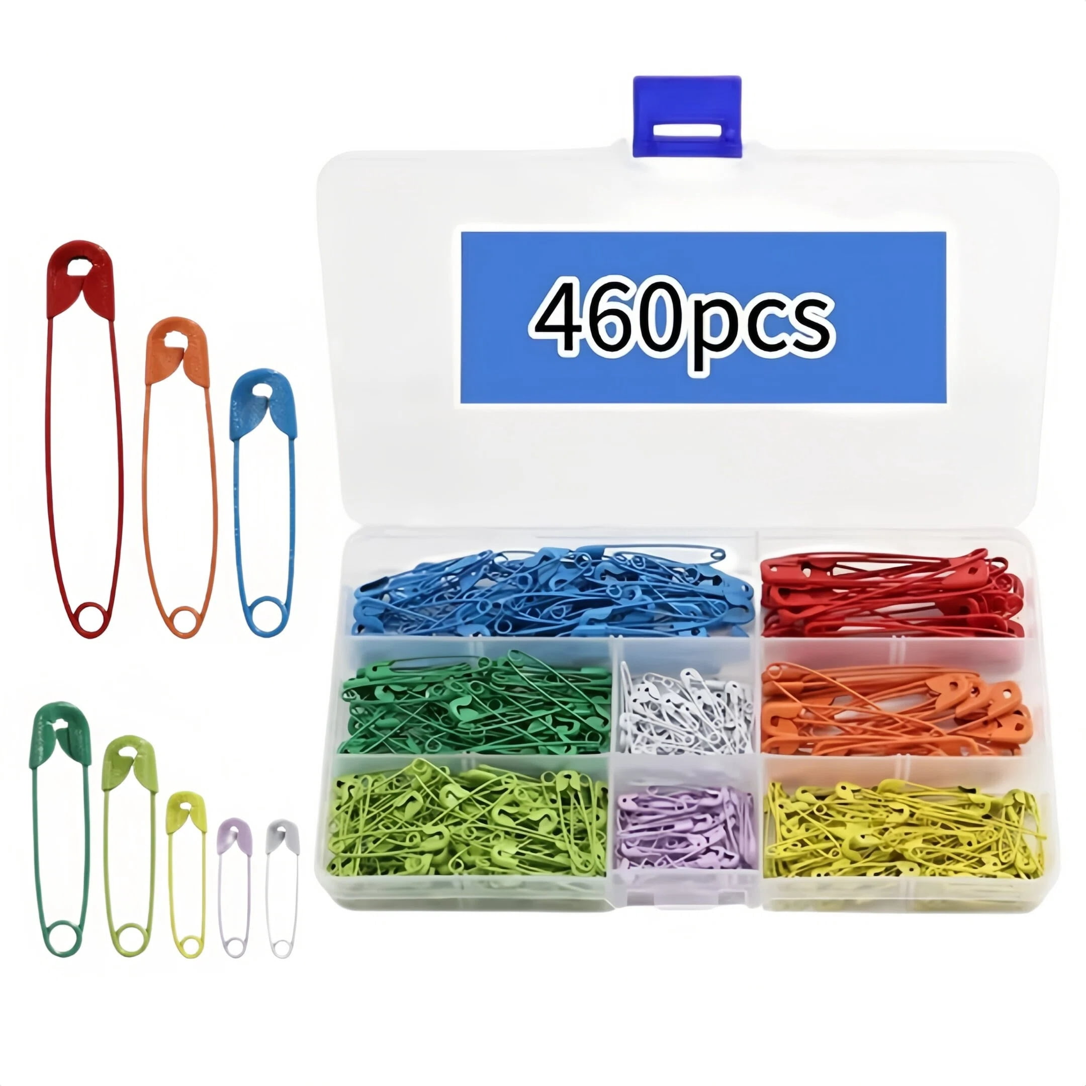 Fancy Safety Pins