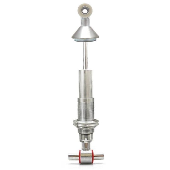460 mm Coilover Shock - Silver Charged - 33.6 lbs