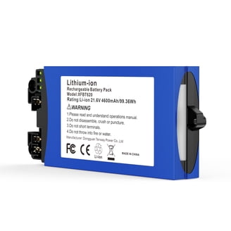 Coast ZX1010 Zithion-X USB Rechargeable Battery with Built-In USB