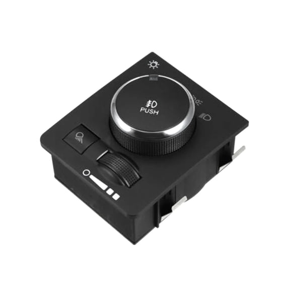 4602918AA Head Light Lamp Dimmer Switch for Dodge For Ram 1500 2500 3500 4500 Headlight Switch Headlight Regulator