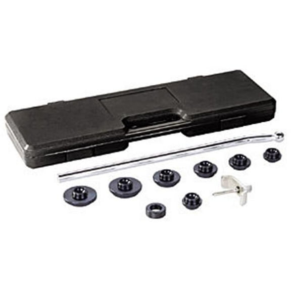4603 10 Piece Frost Plug Remover/ Installer Set