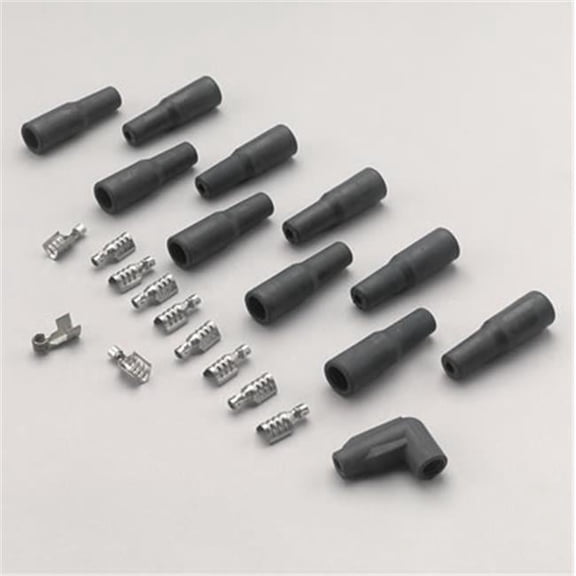46052 8 mm. Spark Plug Boot And Terminal Kit