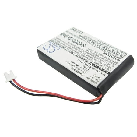 460mAh NIN GPNT-02 OXY-003 Battery for Nintendo OXY-001 Game Boy Micro