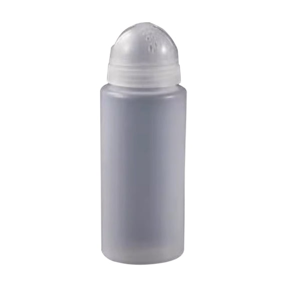 460ml Clear Plastic Shaker Bottle with Holes, Seasoning and Spice Dispenser for Pepper, Cumin, and BBQ Rubs, Transparent Kitchen Tool for Easy Sprinkling