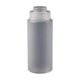 thumbnail image 1 of 460ml Clear Plastic Shaker Bottle with Holes, Seasoning and Spice Dispenser for Pepper, Cumin, and BBQ Rubs, Transparent Kitchen Tool for Easy Sprinkling, 1 of 6