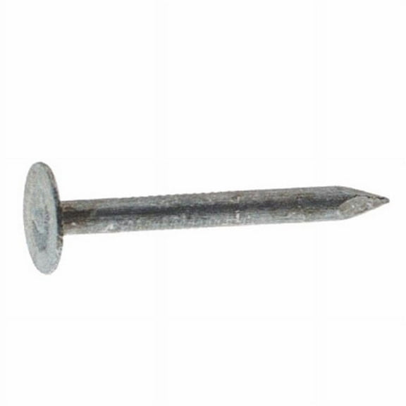 461455 1 in. Galvanized Roofing Nails