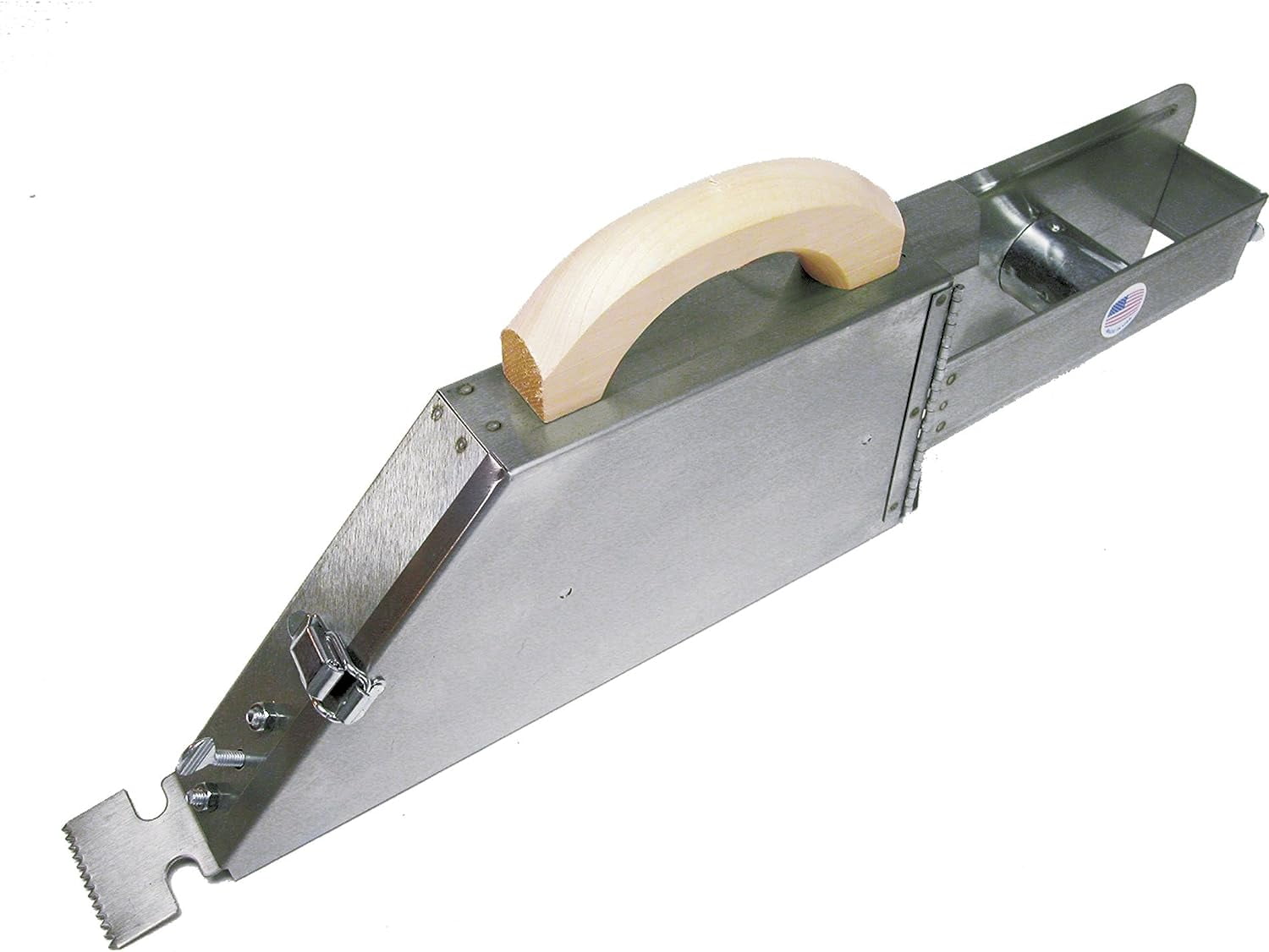 4617 Stainless Steel Drywall Taping Banjo