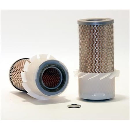 46270 Heavy Duty Air Filter - Fin