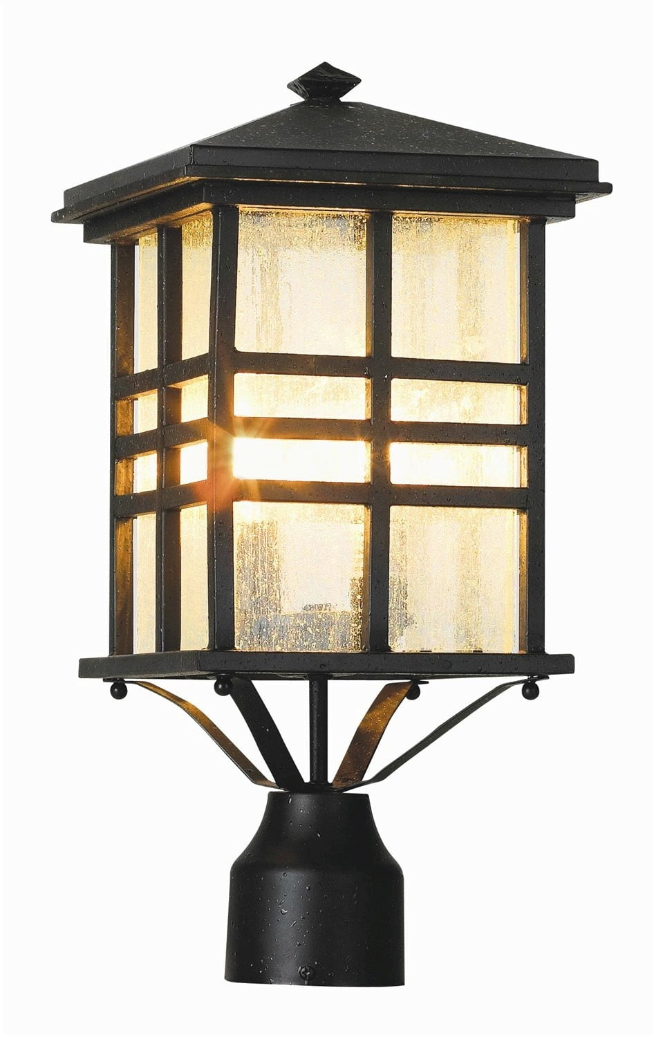 Landscape Lighting Mounting Posts
