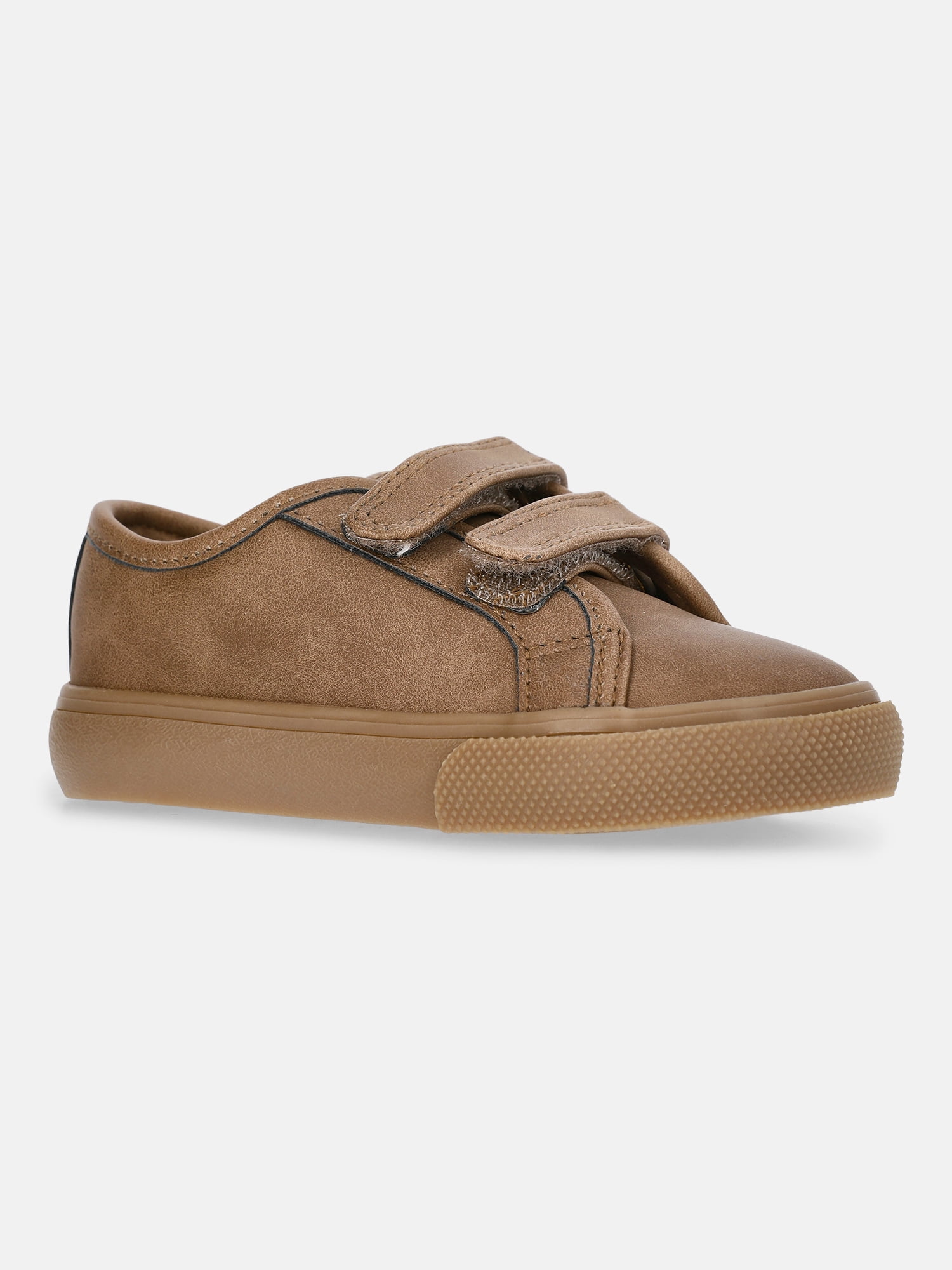 Wonder Nation Toddler Boys Two Strap Skate Sneakers