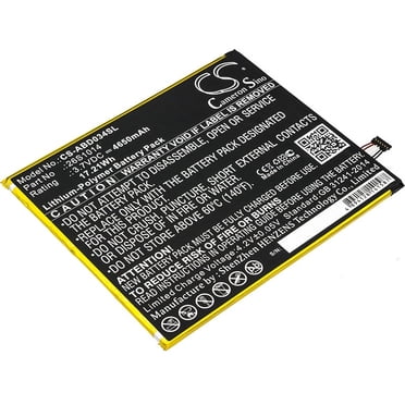 Replacement Battery MC-31A0B8 For Amazon Kindle Fire HD 8 (7th Gen, 2017) – 4750mAh With Tools