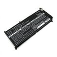 thumbnail image 1 of 4650mAh B07CHWWSNG 804072-241 LP03055XL-PR LP03048XL TPN-C124 804072-541 807417-005 807211-221 Battery for HP Envy 15-AE102TX, 1 of 5