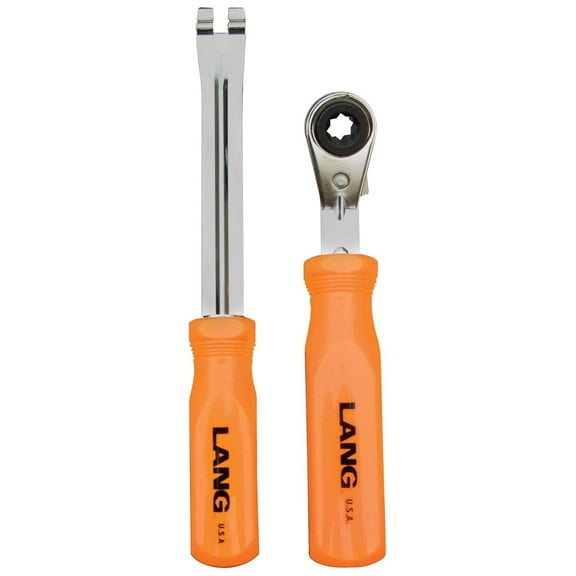 4651 Automatic Adjuster Release Tool and Wrench, One Size, Made in The USA.