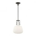 thumbnail image 1 of 4651-OB-MO-Norwell Lighting-Izel - 1 Light Pendant-18 Inches Tall and 12 Inches Wide-Oil Rubbed Bronze Finish, 1 of 6