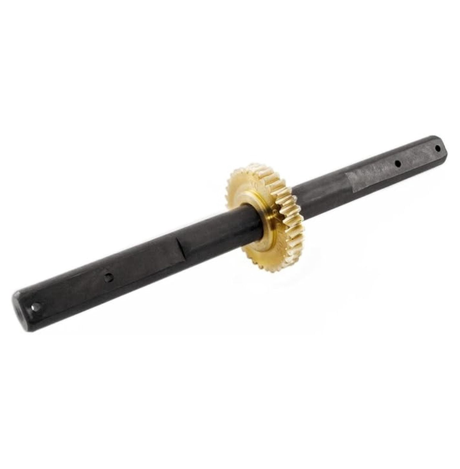 4651 Replacement Tiller Shaft Tine Assembly - Ardisam 4651 Shaft Tine Assembly for Garden Tillers; Durable Replacement Parts for Soil Preparation & Cultivation