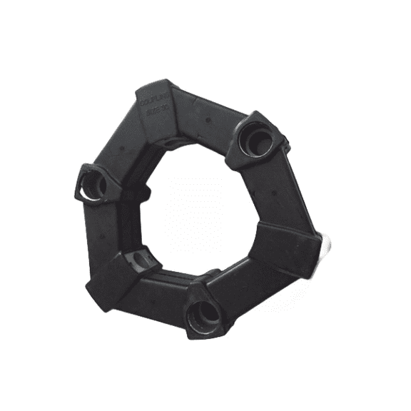 4657853 30AS Coupling Rubber for Hitachi EX60,Kobelco SK60,SK100,CAT E307,308