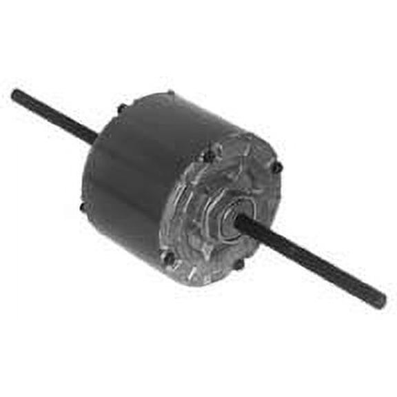 466 5 In. Diameter Double Shaft Motor 1/4-1/8 HP