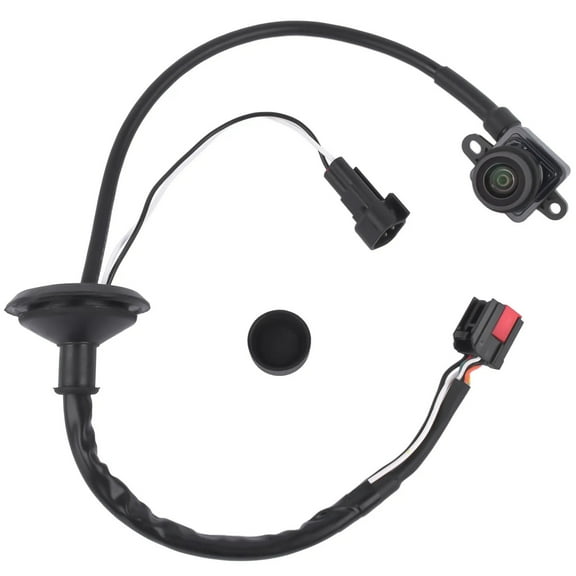 4672639AA Rear View Backup Parking Camera For Chrysler Town & Country 2011-2016 TAPDRA Spare Part