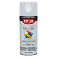 thumbnail image 1 of 468-Pack of 12 oz Krylon K05531007 COLORmaxx Pewter Gray Paint & Primer Spray Paint, Gloss, 1 of 1