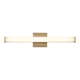 thumbnail image 1 of 46818-041 Eurofase Lighting Ronning - 24W 1 LED Bath Vanity-5 Inch Tall and 24 Inch Wide-Gold Finish, 1 of 2