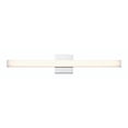 thumbnail image 1 of 46819-024 Eurofase Lighting Ronning - 27W 1 LED Bath Vanity-5 Inch Tall and 30 Inch Wide-Chrome Finish, 1 of 3