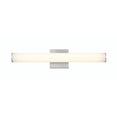 thumbnail image 1 of 46822-017 Eurofase Lighting Stepridge - 24W 1 LED Bath Vanity-5 Inch Tall and 24 Inch Wide-Brushed Nickel Finish, 1 of 4