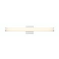 thumbnail image 1 of 46823-021 Eurofase Lighting Stepridge - 27W 1 LED Bath Vanity-5 Inch Tall and 30 Inch Wide-Chrome Finish, 1 of 2