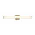 thumbnail image 1 of 46823-043 Eurofase Lighting Stepridge - 27W 1 LED Bath Vanity-5 Inch Tall and 30 Inch Wide-Gold Finish, 1 of 1