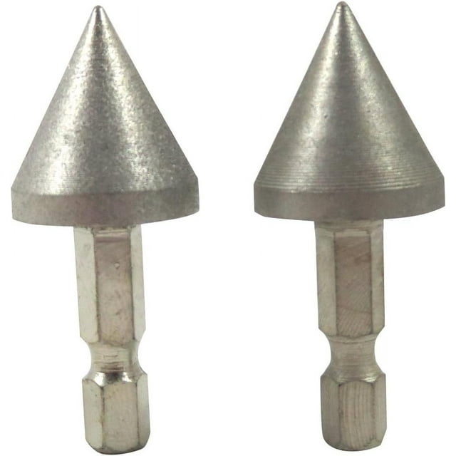 468433 Hollow Chisel Mortise 2Piece Set Of Sharpening Hones 200 And