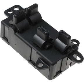 4685732AC Master Power Window Switch Compatible with 2004-2007 Dodge Caravan Minivan