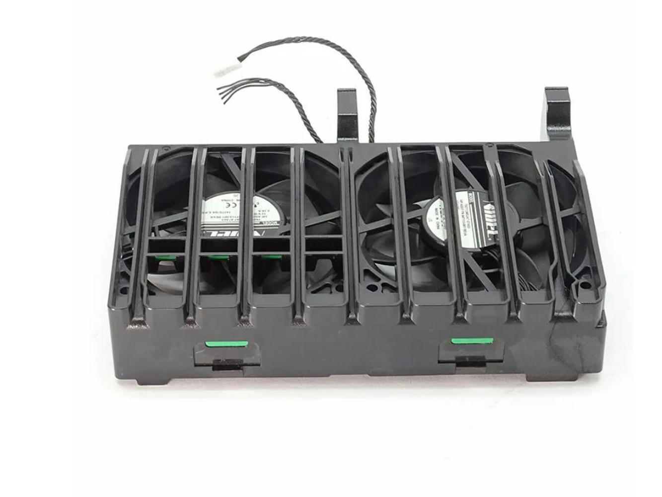 ふー HP Z800 Z820 Z840 Chassis dual fan assembly PCIe w/ 2 fans