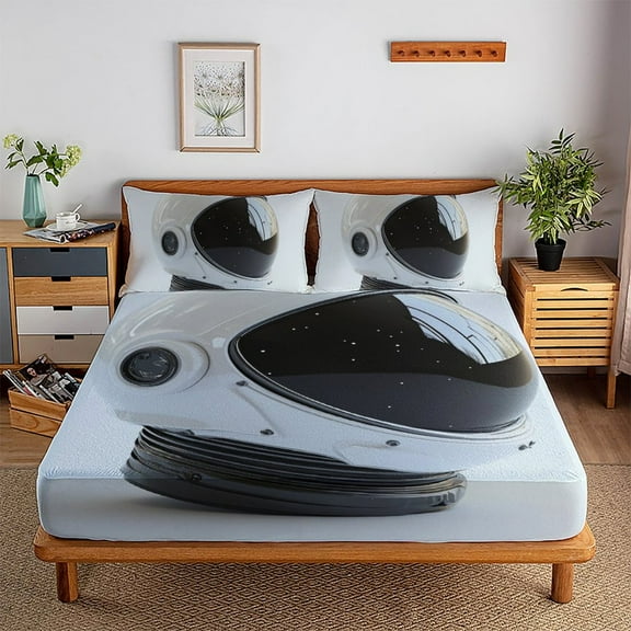 4696 3D Printed Duvet Cover Comforter Covers Quilt Cover Bedding Set for Childrens And Adults 3 Pieces Microfiber with Pillowcases with(68"x86")