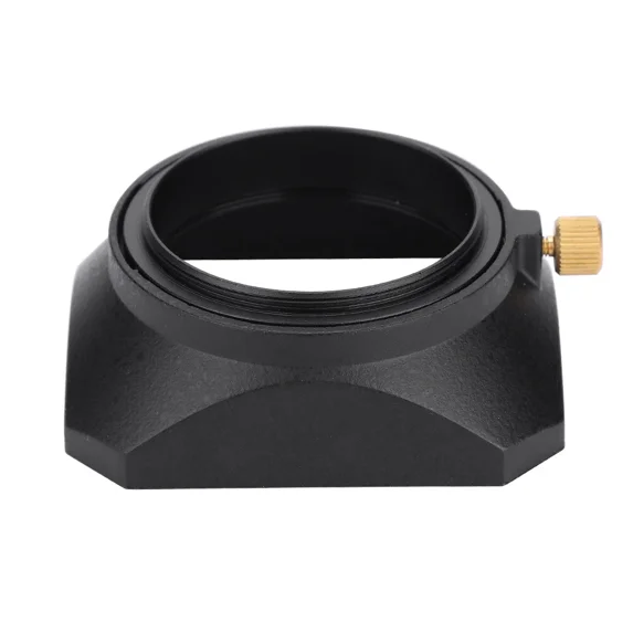 46Mm Square Lens Hood Shade For Dv Camcorder Digital Video Camera Lens ...
