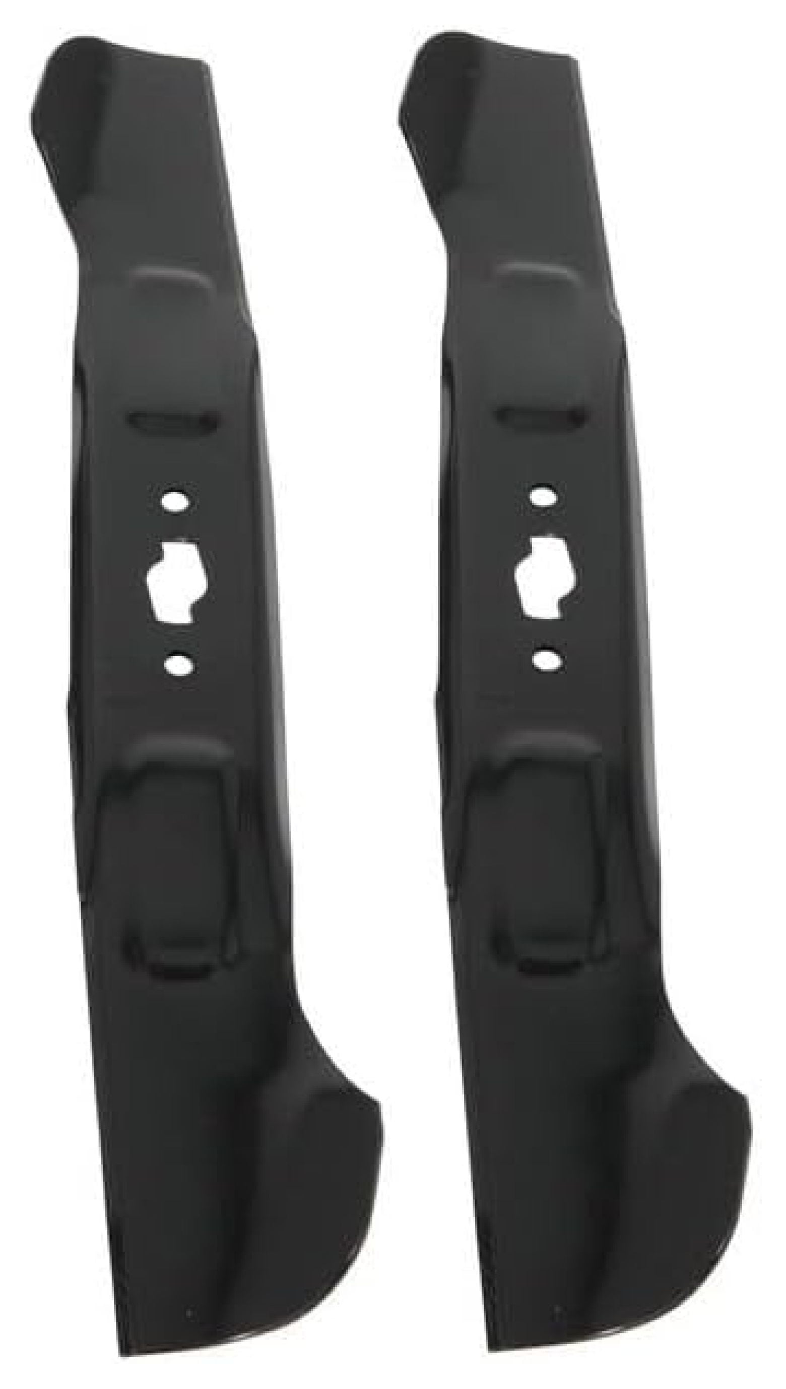 46in Lawn Mower Blades High-Lift Set for Zero-Turn Tractors - Genuine Parts 742P05510