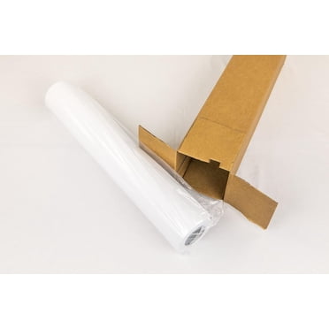 Tooltech Xpert Wax Paper Underlayment For Floors – 36in X 250ft, 60g/m² – Stops Squeaks, Easy Install For Hardwood & Engineered Flooring