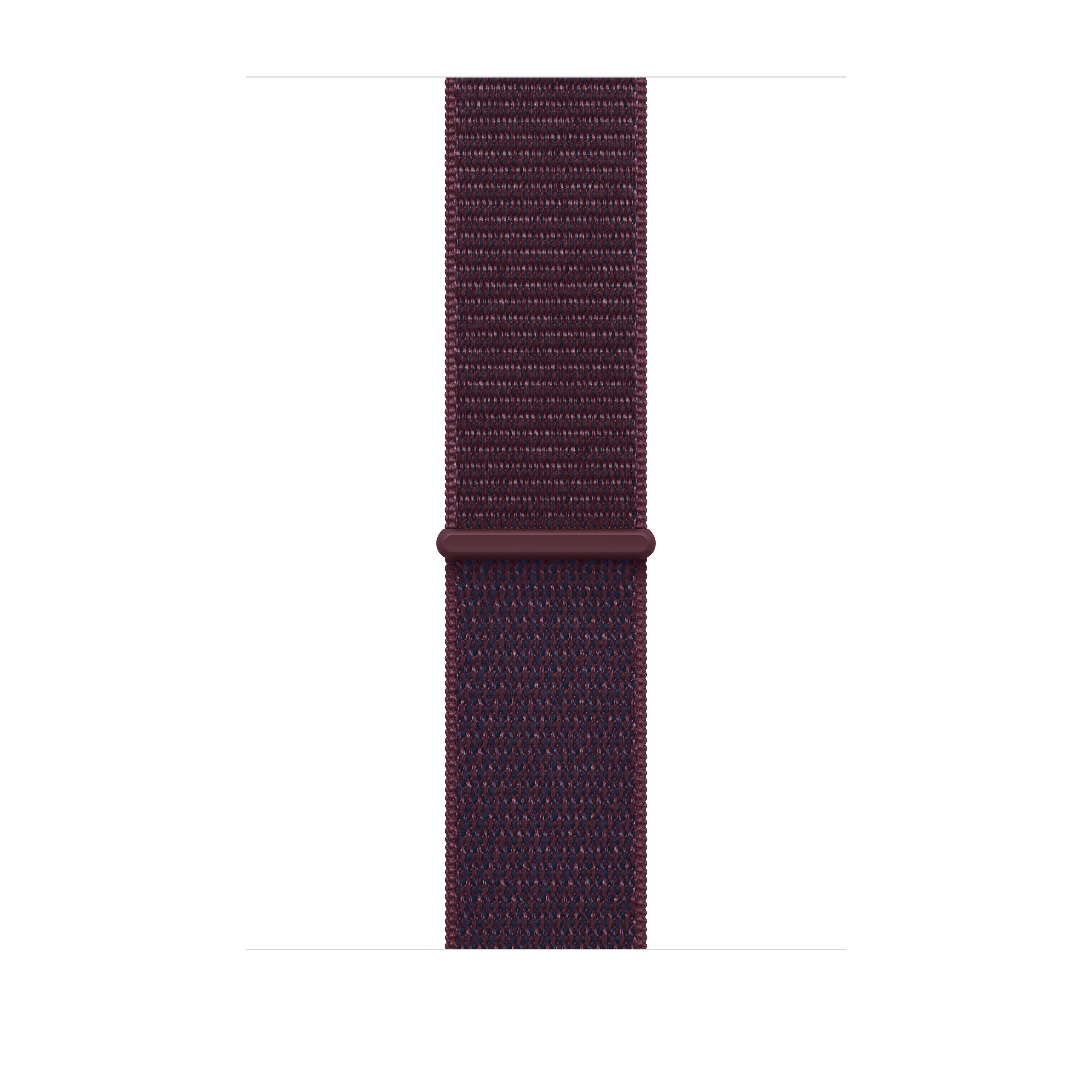 46mm Burgundy Sport Loop - Walmart.com